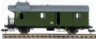 500501 Fleischmann Bagagge car type Pwi 29a